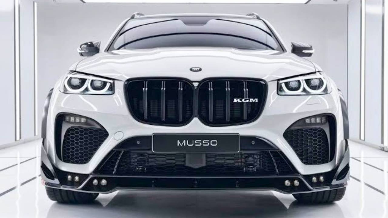 BMW X4 M 2027: el SUV coupé que redefine potencia y diseño deportivo