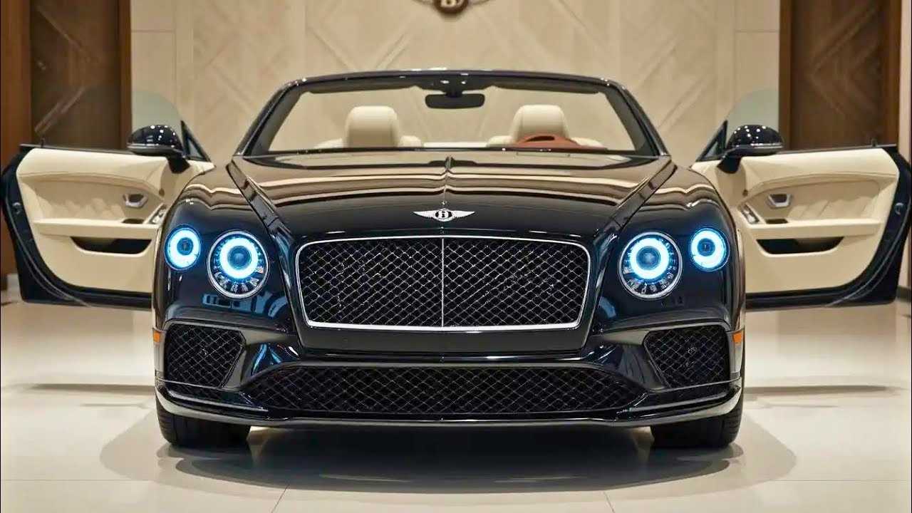 Bentley Continental GT Mulliner 2026: lujo británico y rendimiento supremo en un gran turismo exclusivo