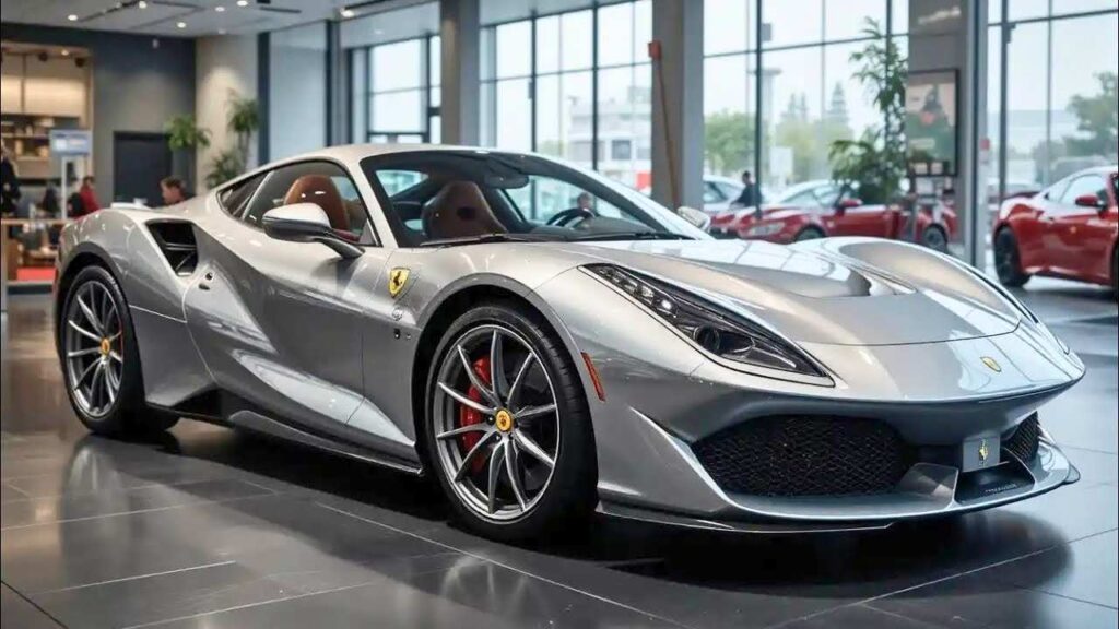 Ferrari SF90 Stradale 2026: el hiperdeportivo híbrido que redefine potencia y tecnología
