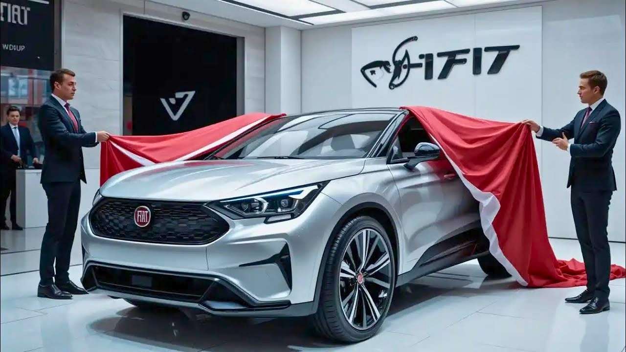 Fiat 127 2026: el clásico retro que regresa con estilo moderno y eficiencia urbana