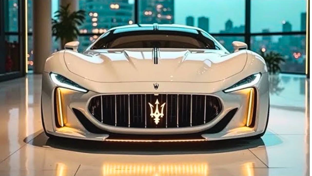 Maserati MCPura 2026: la evolución del MC20 hacia un superdeportivo más afilado
