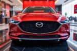 Mazda 6 2026: el sedán deportivo de lujo que redefine estilo y rendimiento