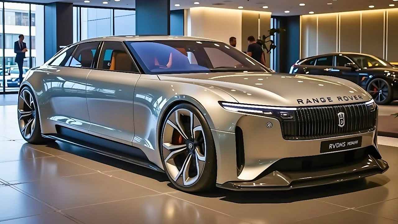 Range Rover Sedan 2026: lujo al nivel de Rolls-Royce con diseño exclusivo y tecnología avanzada