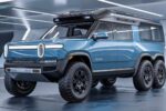 Rivian Camper Van 2026: la revolución eléctrica para aventuras off‑grid con estilo y tecnología