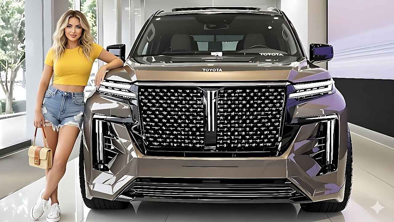 Toyota Grand Venza 2026: las 10 versiones personalizadas más sorprendentes